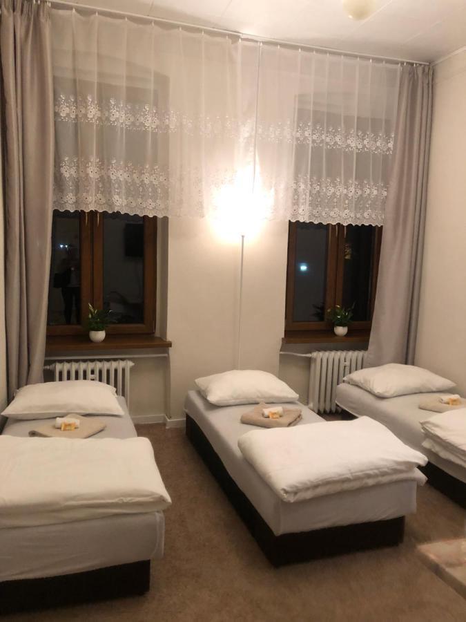 Hotel Gryf غريفيتسه المظهر الخارجي الصورة
