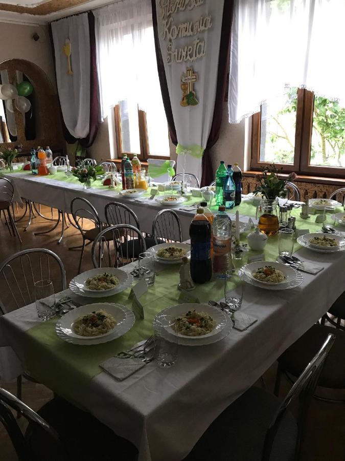 Hotel Gryf غريفيتسه المظهر الخارجي الصورة