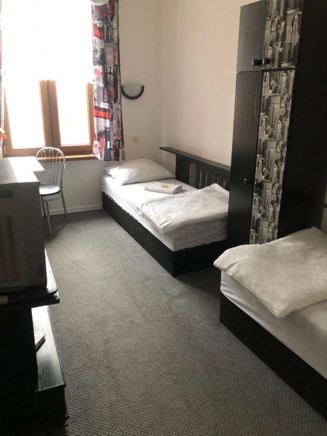 Hotel Gryf غريفيتسه المظهر الخارجي الصورة