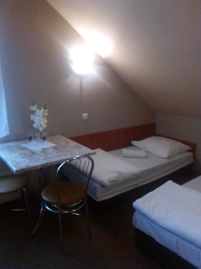Hotel Gryf غريفيتسه المظهر الخارجي الصورة