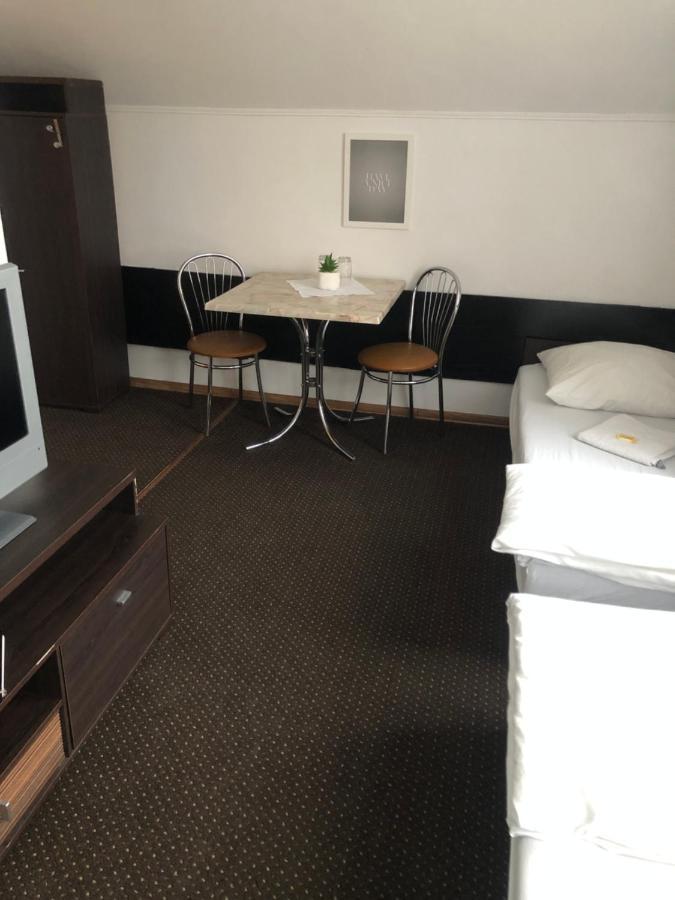 Hotel Gryf غريفيتسه المظهر الخارجي الصورة