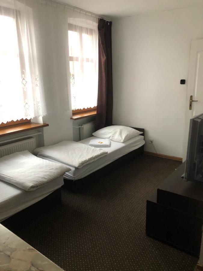 Hotel Gryf غريفيتسه المظهر الخارجي الصورة
